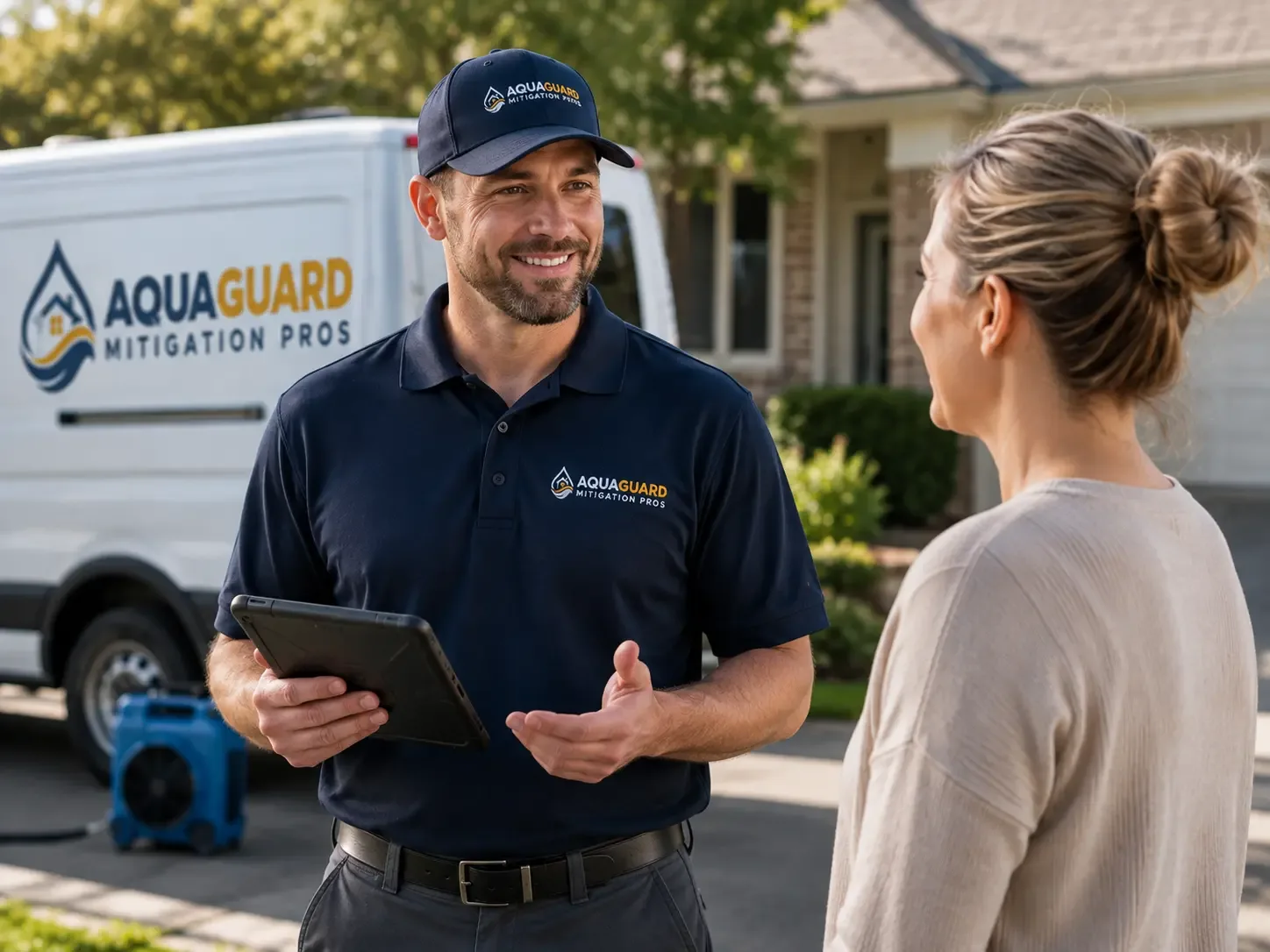 Water Damage Mitigation Standish, CA FAQs